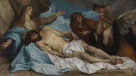 Anthony van Dyck - The Lamentation of Christ