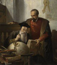 Joseph Bellemans - Mercator and Ortelius