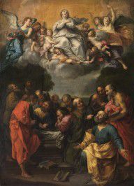 kopie naar Guido Reni - The Assumption of Mary