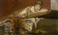 Lawrence Alma-Tadema (Sir) - Cherries