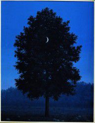 Rene Magritte - September Sixteenth