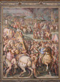 Giorgio_Vasari_-_The_emperor_Massimiliano_lifts_the_siege_from_Livorno