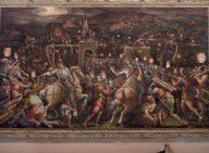 Giorgio_Vasari_-_The_storming_of_the_fortress_near_Porta_Camollia_in_Siena