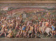 Giorgio_Vasari_-_The_storming_of_the_fortress_of_Stampace_in_Pisa