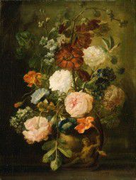 Follower of Jan van Huysum (Dutch Vase of Flowers  (2808031)