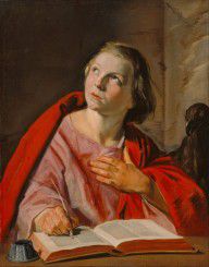 Frans Hals (Dutch Saint John the Evangelist 