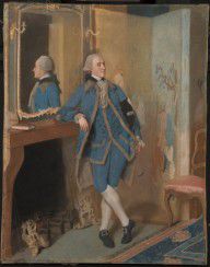 Jean-étienne Liotard (Swiss Portrait of John, Lord Mountstuart, later 4th Earl and 1st Marquess o