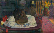 Paul Gauguin (French Arii Matamoe (The Royal End) 
