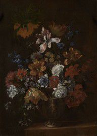 Gaspar-Peter Verbruggen de Jonge - Bouquet of flowers D