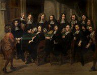 Philippe Bernaerdt - The Board of the Surgeons' Guild in Bruges