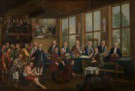 Pieter Beuckels - The oath of tailors