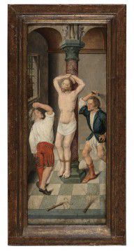 Bouts Aelbrecht - Crucifixion 1