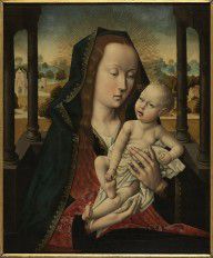 Dierick Bouts - Our Lady with child