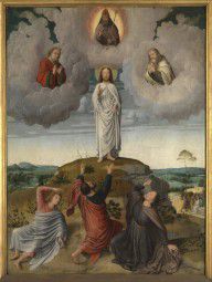 Gerard David - The transfiguration