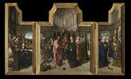 Goosen van der Weyden - Colibranttriptiek
