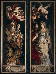 Peter Paul Rubens - Raising of the Cross f