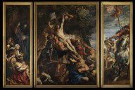 Peter Paul Rubens - Raising of the Cross