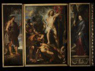 Peter Paul Rubens - Resurrection of Christ