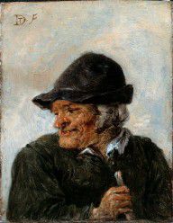 Teniers,Davidtheyounger-APeasant 