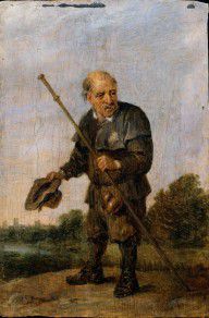 Teniers,Davidtheyounger-Pilgrim 