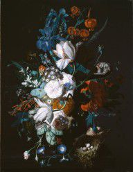 Van Huysum, Jan Vase with Flowers 