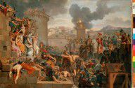 Caraffe, Armand-Charles - Metellus Raising the Siege
