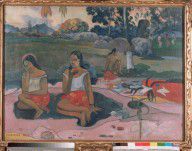 Gauguin, Paul - Sacred Spring, Sweet Dreams (Nave nave moe)