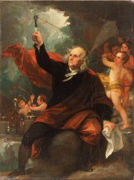 Benjamin_West,_English_(born_America)_-_Benjamin_Franklin_Drawing_Electricity_from_the_Sky_-_Goog