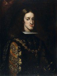 Claudio Coello Charles II 