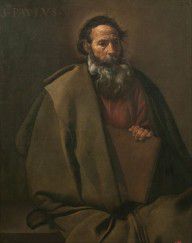 Diego Velázquez Saint Paul 