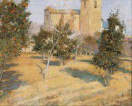 Joaquim Mir The Rector's Orchard 