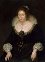 Peter Paulus Rubens Lady Alethea Talbot2C Countess of Arundel 