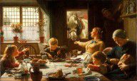 Frederick George Cotman One of the Family 