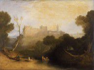 Joseph Mallord William Turner Linlithgow Palace 