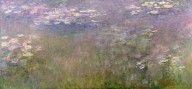 Claude Monet - Water Lilies, ca. 1915-1926