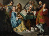 Gaspare Traversi - The Arts Music, 1755-1760