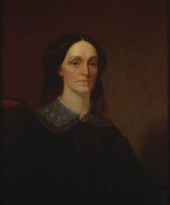George Caleb Bingham - Mrs. Moss Prewitt, ca. 1855