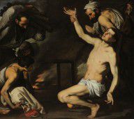 Jusepe de Ribera - The Martyrdom of Saint Lawrence, ca. 1620