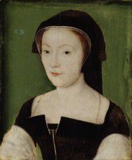 AttributedtoCorneilledeLyon-MaryofGuise,1515-1560.QueenofJamesV 