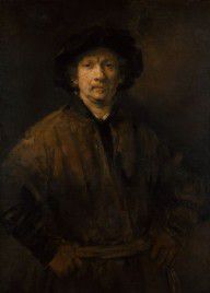 RembrandtHarmenszoonvanRijn-LargeSelf-Portrait 