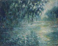 Claude Monet Morning on the Seine 