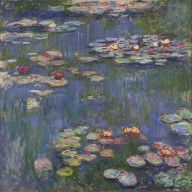 Claude Monet Water Lilies  (462013)