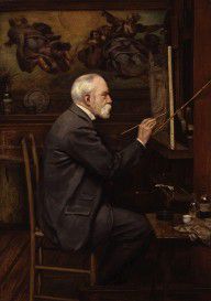 Sir_Edward_John_Poynter,_1st_Bt_by_Sir_Philip_Burne-Jones,_2nd_Bt