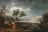 Claude-Joseph_Vernet_-_The_four_times_of_day-_Midday
