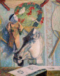 Paul_Gauguin_-_Still_Life_with_Horse's_Head