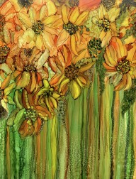 19284278 sunflower-bloomies-1-golden-carol-cavalaris