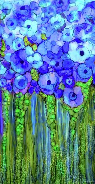 19285415 poppy-bloomies-2-blue-carol-cavalaris