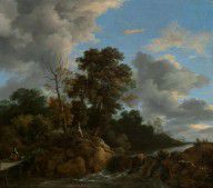 Jacob van Ruisdael, Dutch