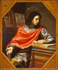 Lorenzo Lippi, Italian, 1606-1665