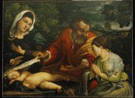 Lorenzo Lotto, after, Italian, c. 1480-1556